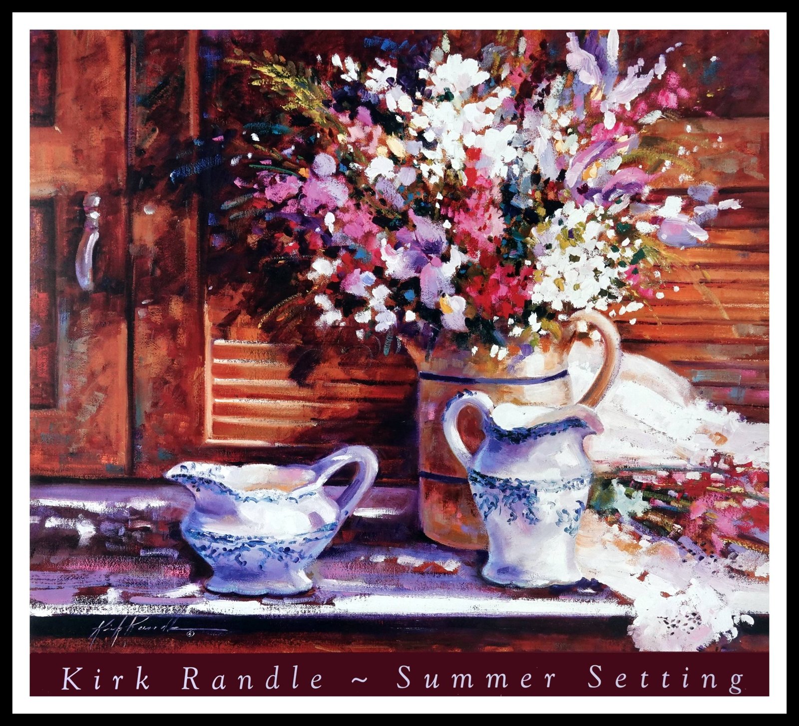 SGP KR005 Summer Setting